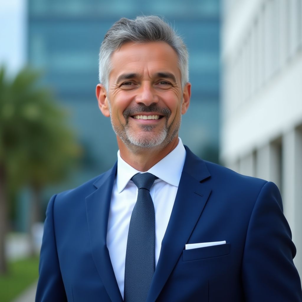 Director Ejecutivo de PetroInvest Argentina