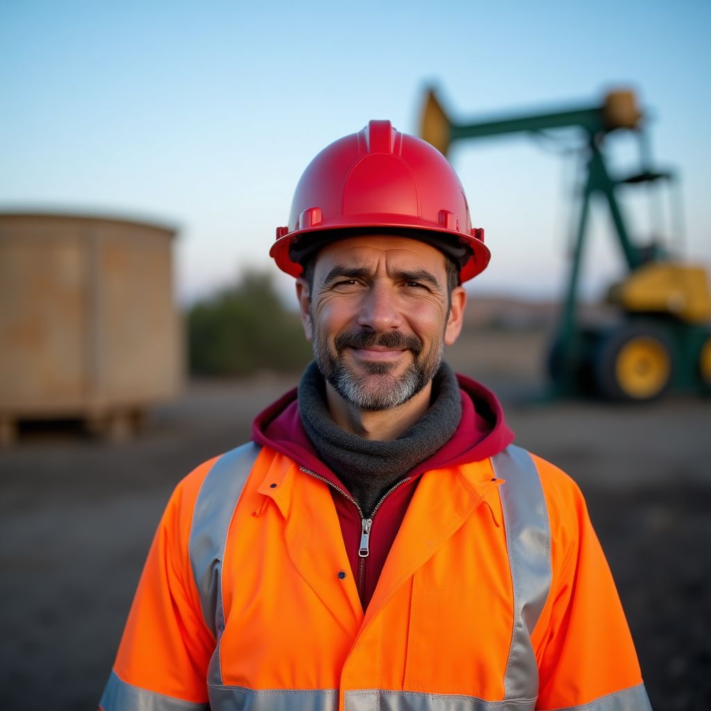 Director de Operaciones de PetroInvest Argentina