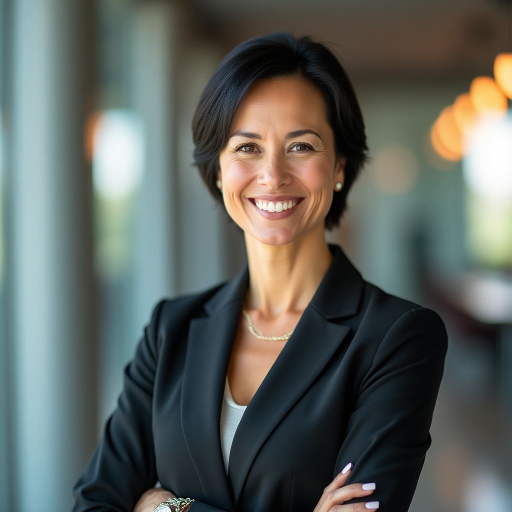 Directora Financiera de PetroInvest Argentina