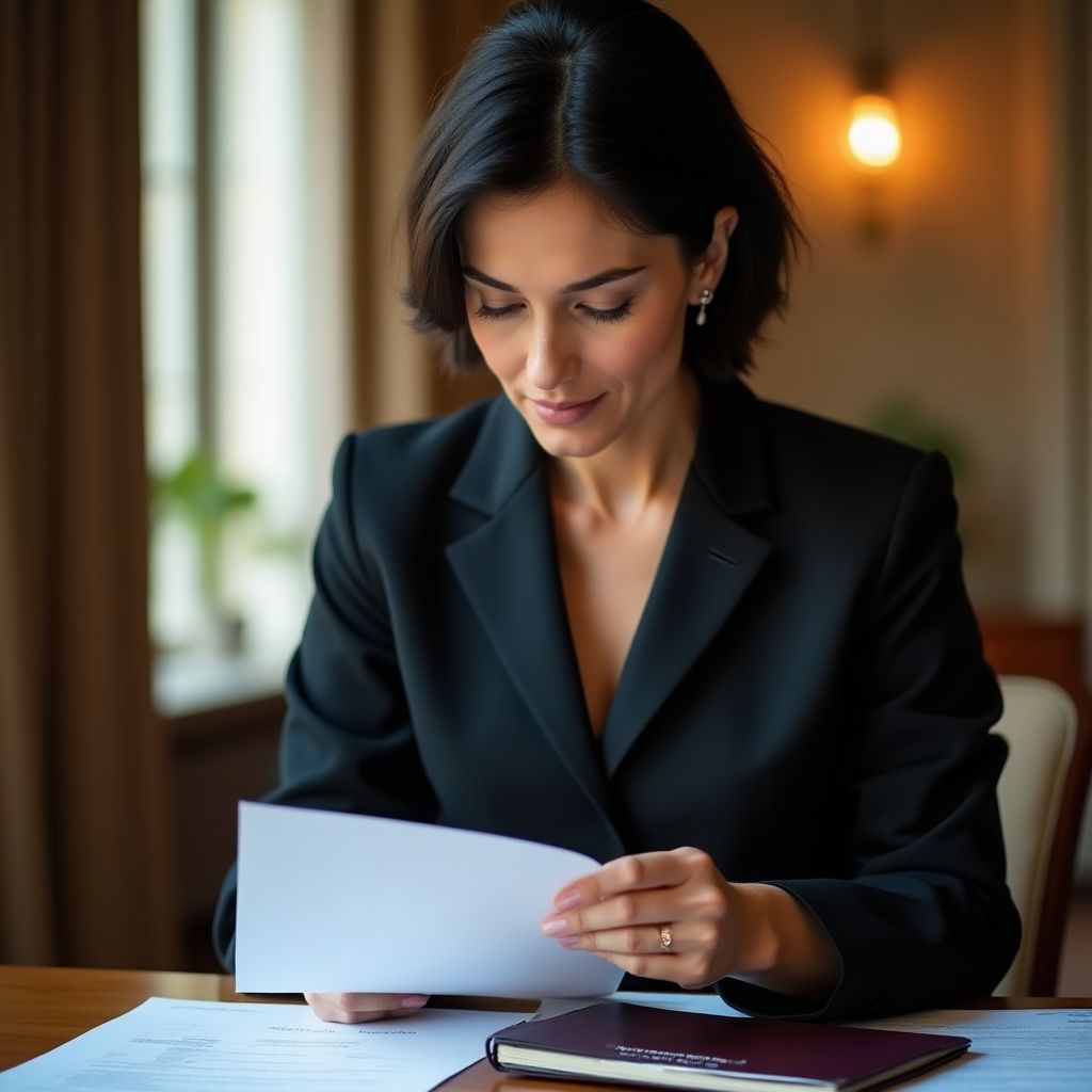 Lic. Valeria Gutiérrez - Directora Financiera