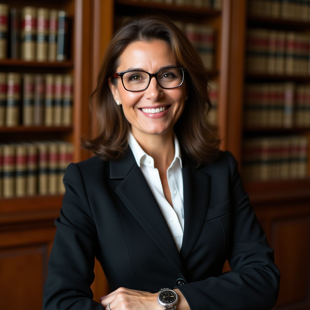 Dra. Luciana Vázquez - Directora Legal